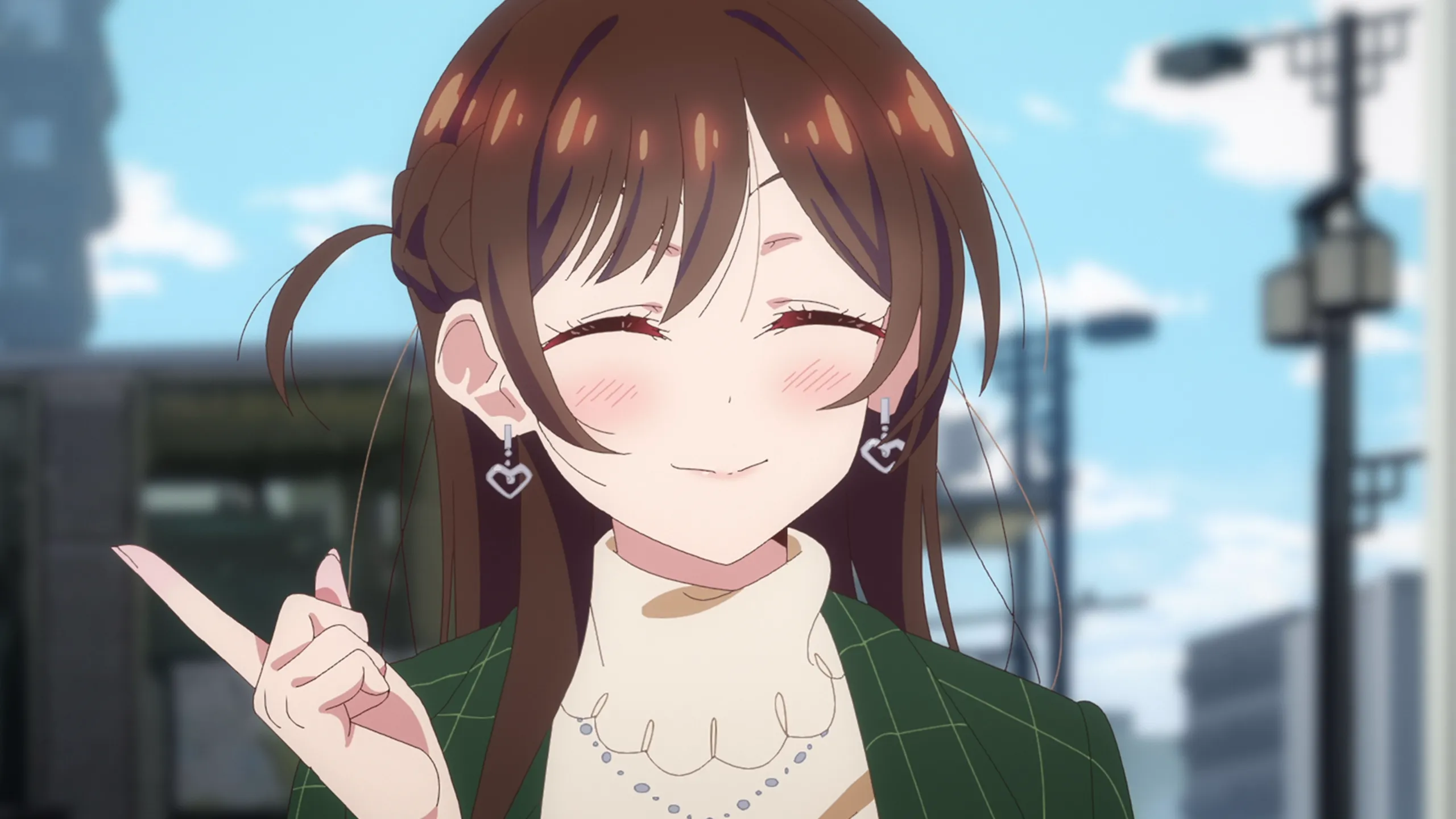 thumbnail - S5：第7話「「バレンタインと彼女」　―バレカノ―」