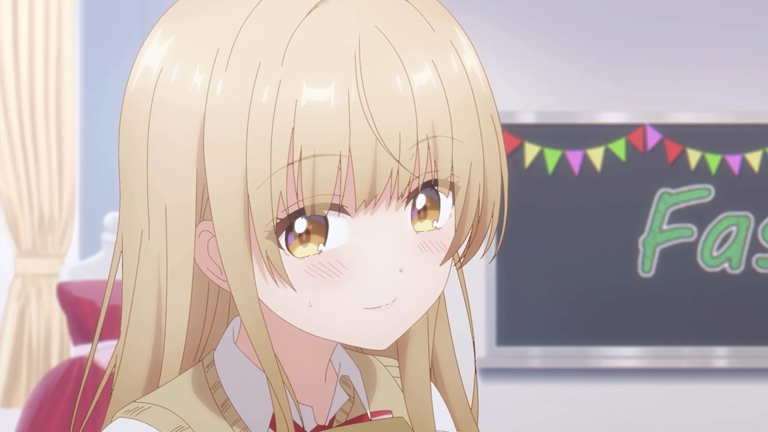 thumbnail - S2：第9話「天使様のお願い」
