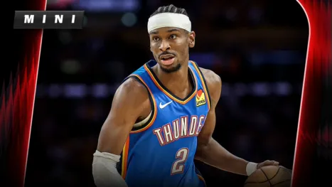 thumbnail - NBA Mini: Western Conference Finals (Game 4): Oklahoma City Thunder vs San Antonio Spurs