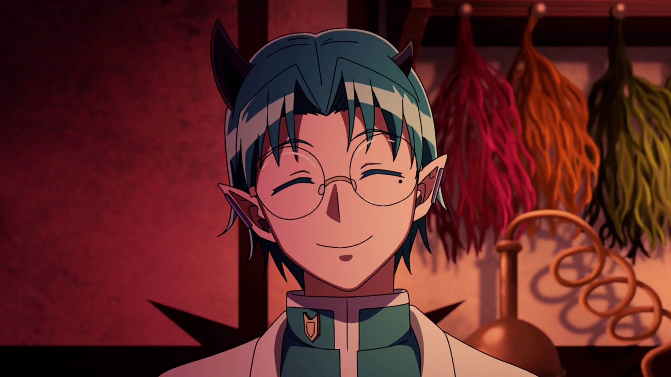 thumbnail - S4：第9話「瞳の奥」