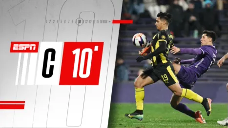 thumbnail - Compacto | Liga AUF | Defensor Sporting vs. Peñarol (10 min)