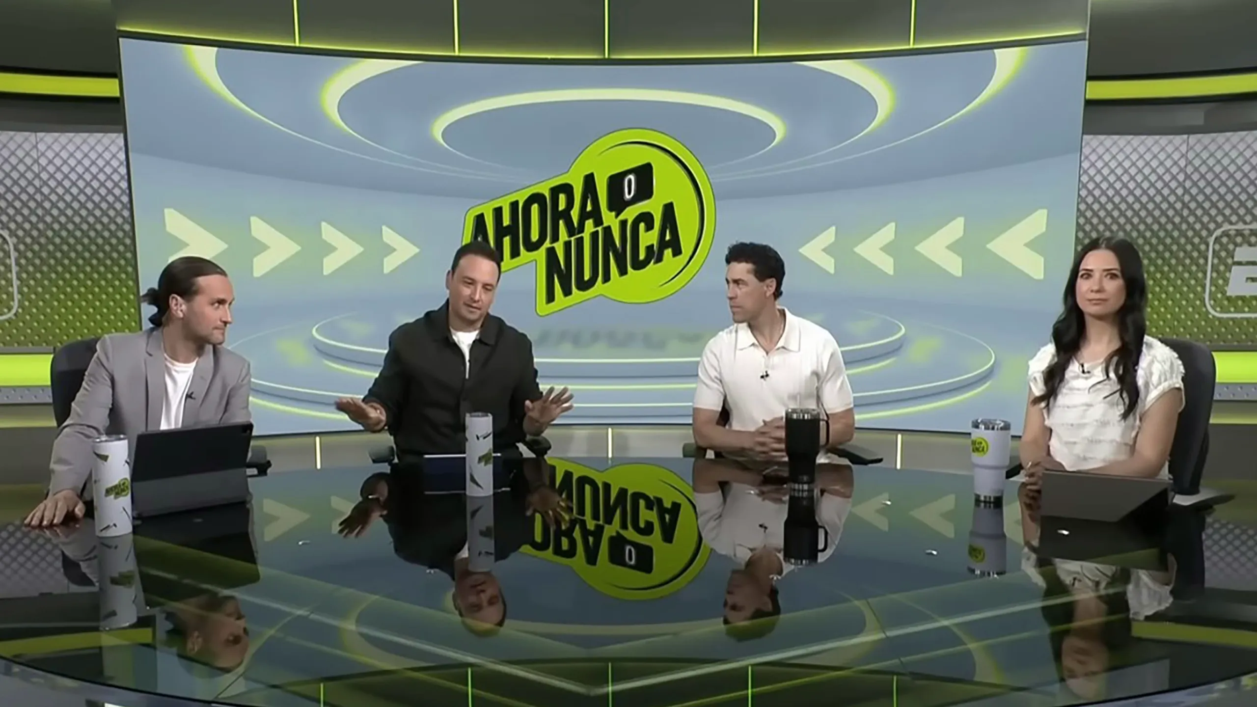 Ahora o Nunca