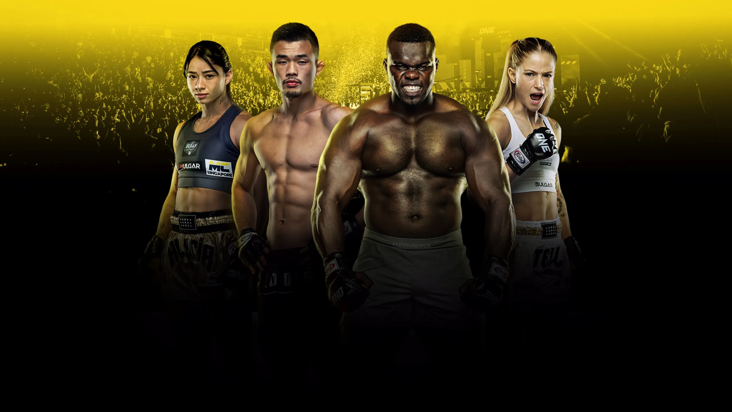 One Fighting Championship