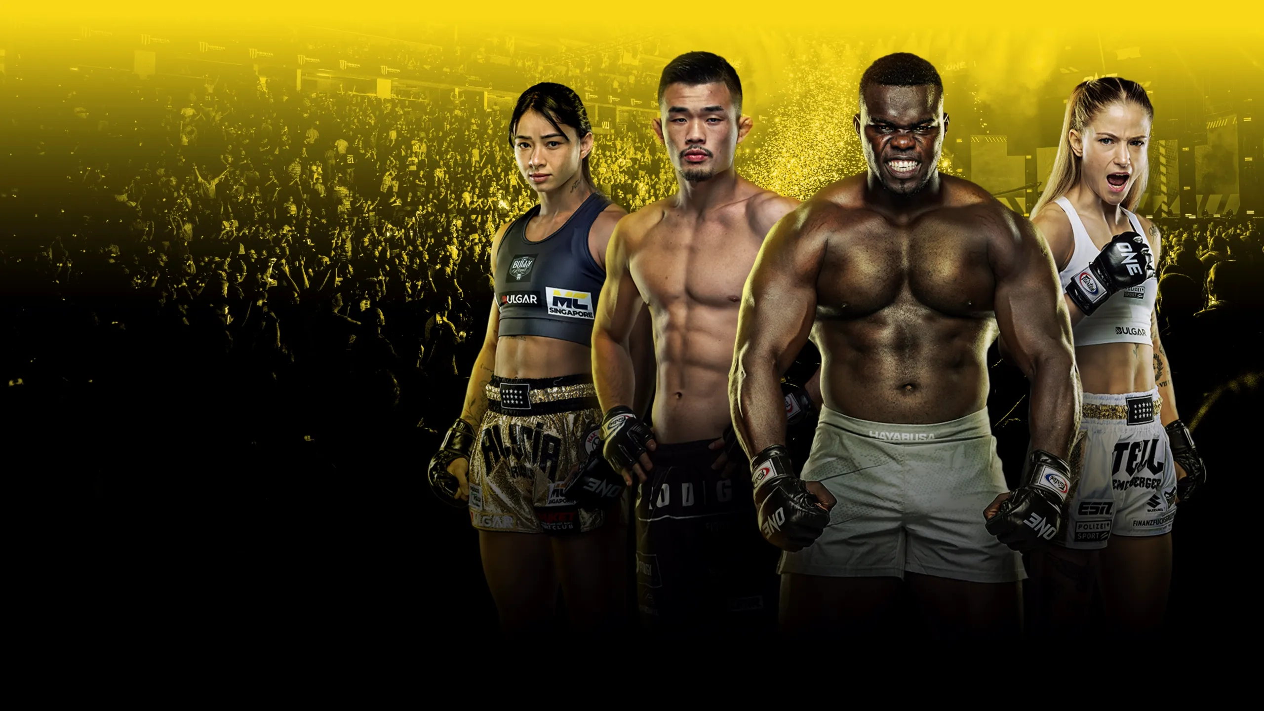 ONE Friday Fights: 157
