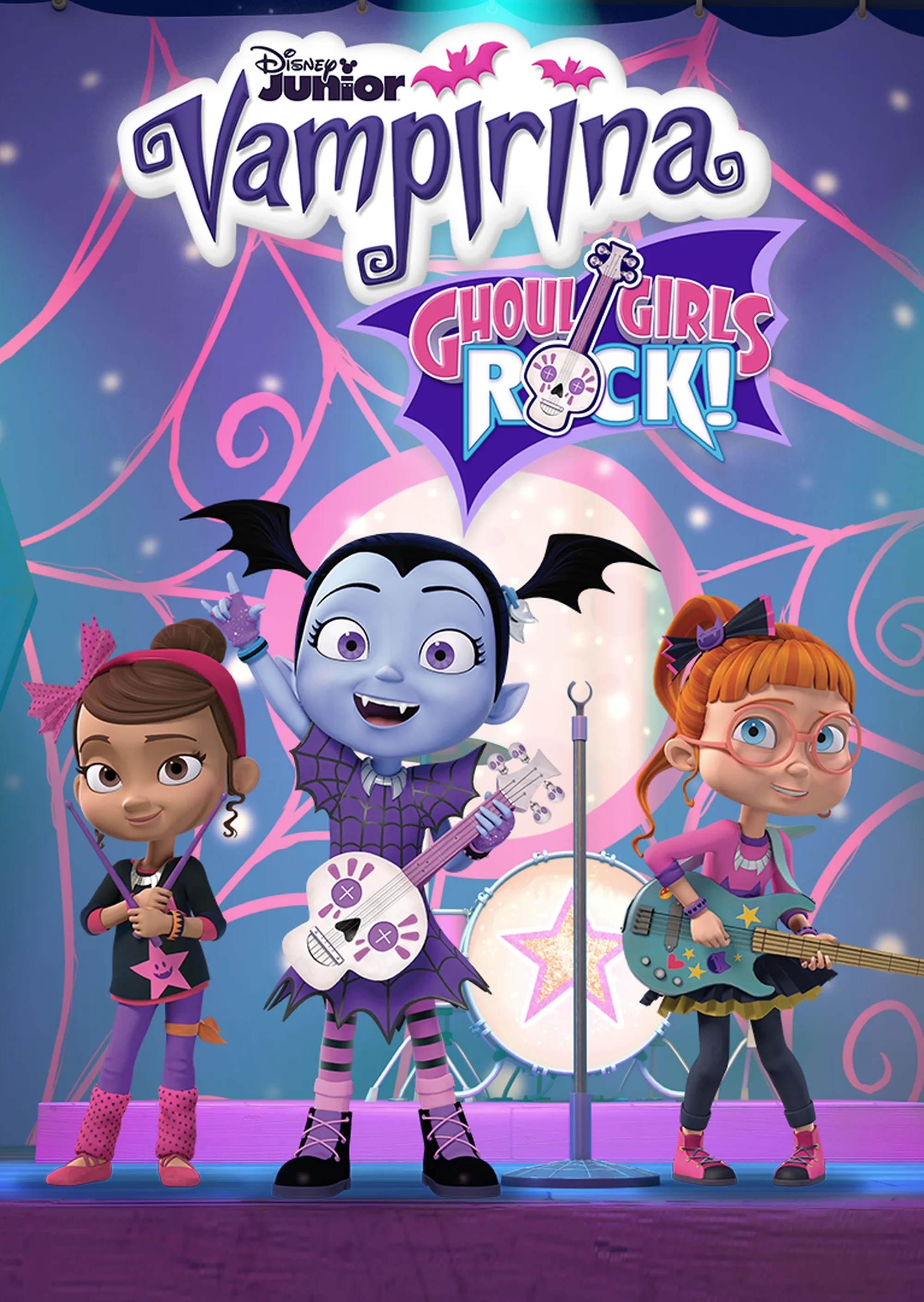 Vampirina Ghoul Girls Rock!