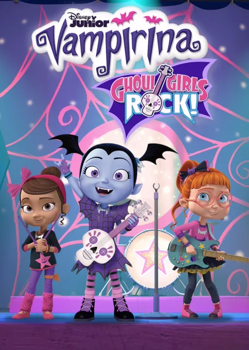 thumbnail - Vampirina Ghoul Girls Rock!