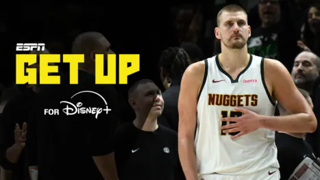 thumbnail - Get Up for Disney+