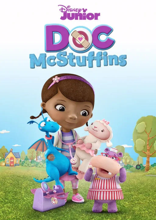 thumbnail - Doc McStuffins