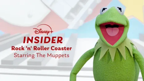 thumbnail - Disney+ Insider: Rock ’n’ Roller Coaster Starring The Muppets