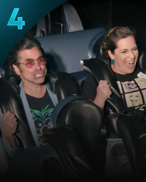 Disney+ Insider: Rock ’n’ Roller Coaster Starring The Muppets