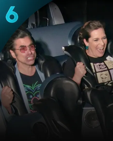 Disney+ Insider: Rock ’n’ Roller Coaster Starring The Muppets