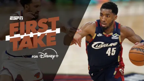 thumbnail - First Take for Disney+