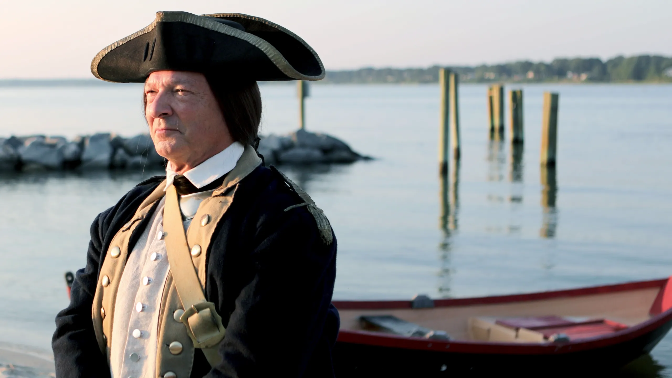 thumbnail - S3:E7 The American Revolution