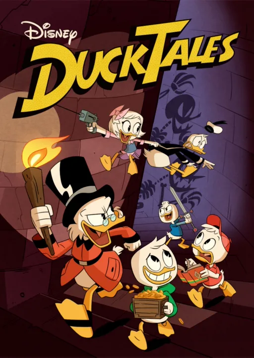 thumbnail - DuckTales