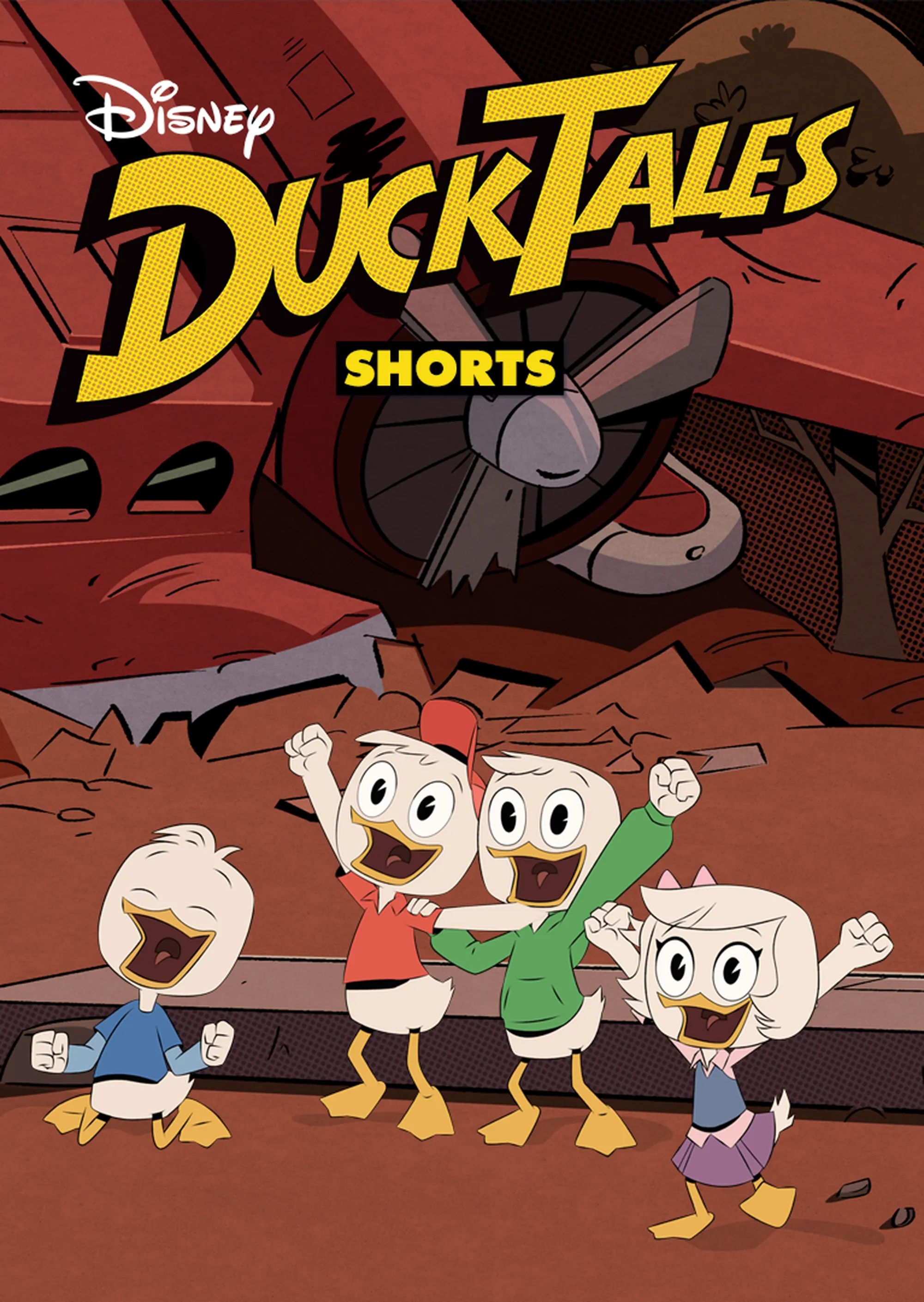 DuckTales (Shorts)