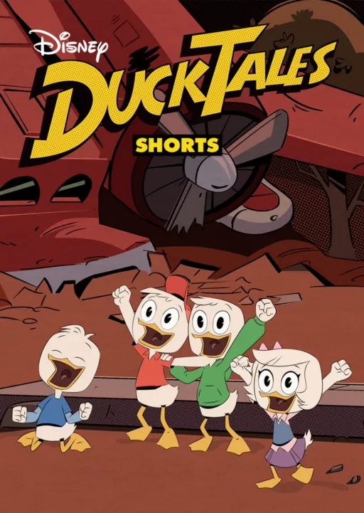 thumbnail - DuckTales (Shorts)