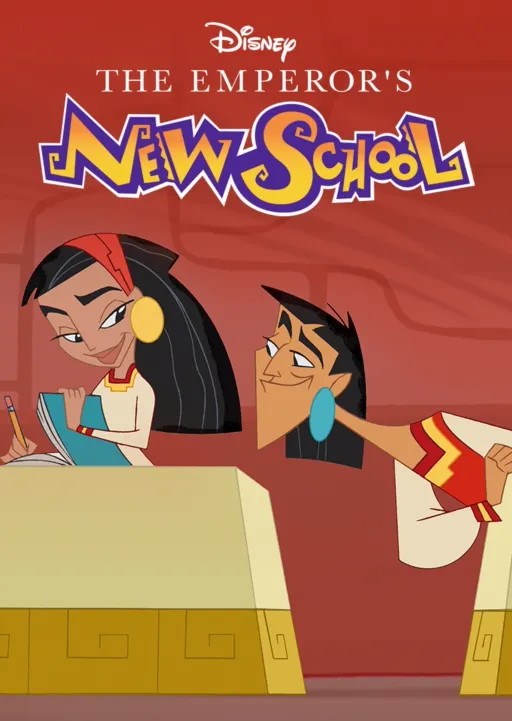 thumbnail - The Emperor's New School