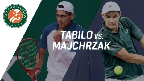 thumbnail - 2026 Roland Garros (First Round)