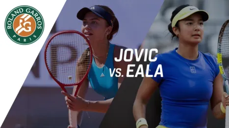 thumbnail - 2026 Roland Garros (First Round)
