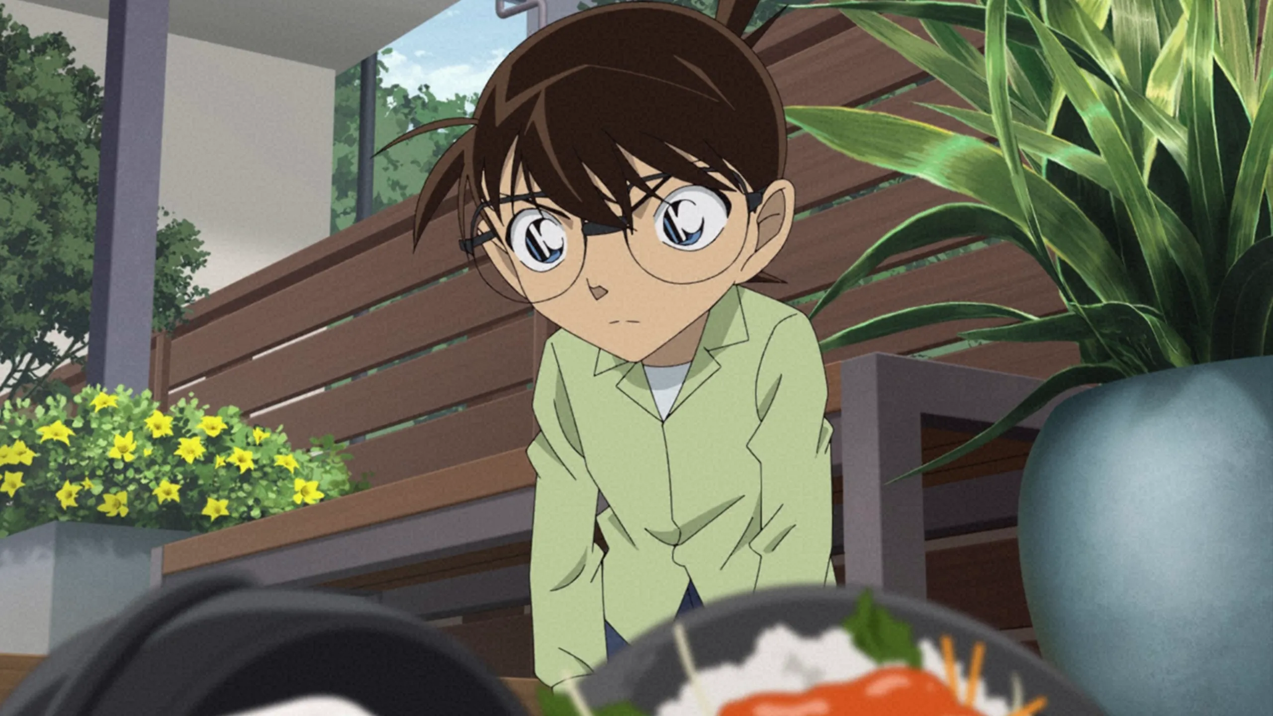 thumbnail - S31：第16話「アーチェリーに嘘はつけない」