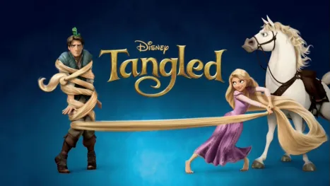 thumbnail - Rapunzel - L'intreccio della torre