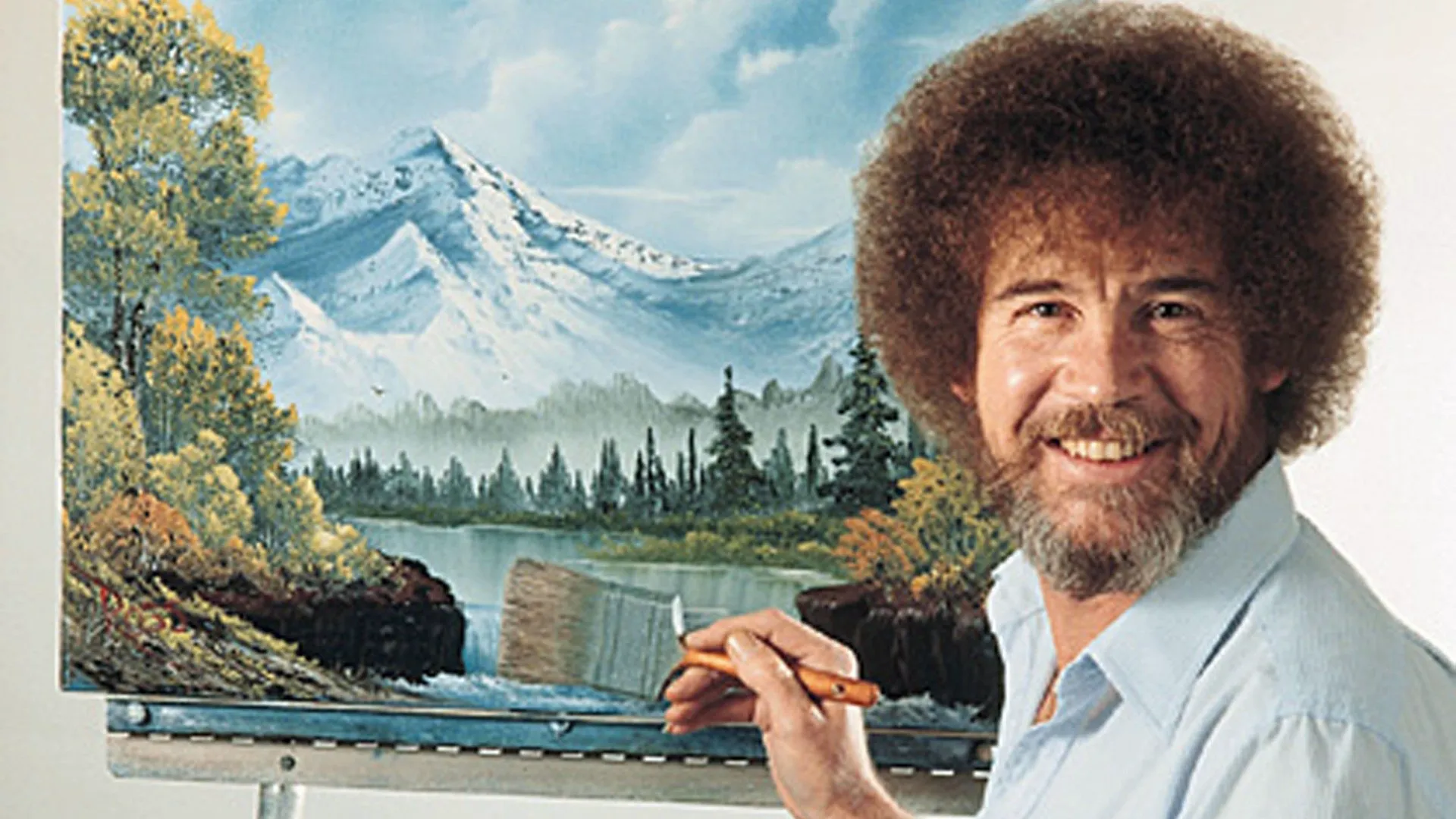 Bob Ross - The Joy of Painting