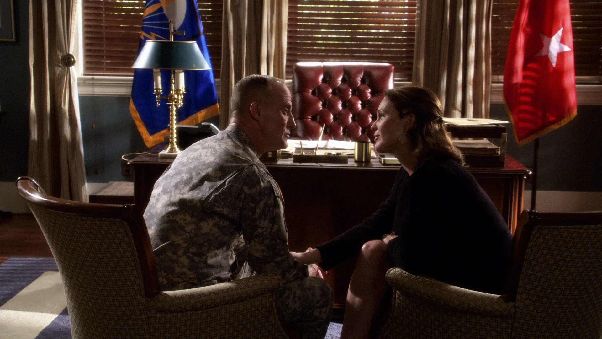 thumbnail - S6:E13 General Complications