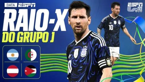 thumbnail - Especial Copa | Grupo J