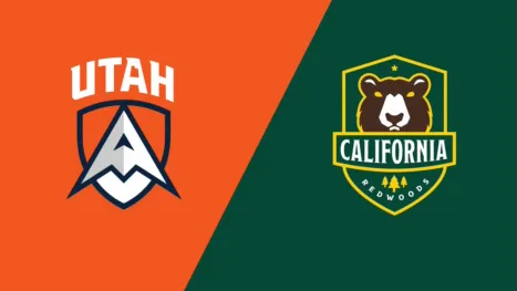 Utah Archers vs. California Redwoods
