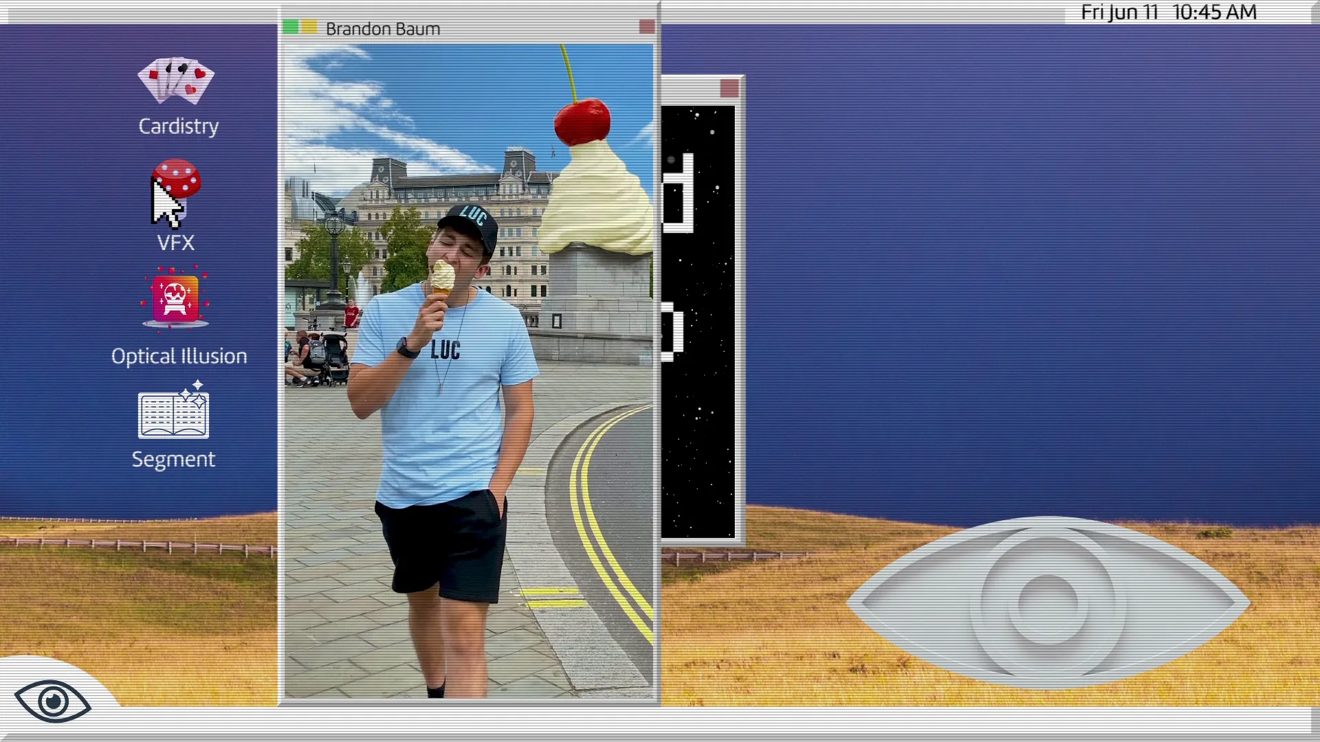 thumbnail - S1:E2 Eye-s Cream Statue