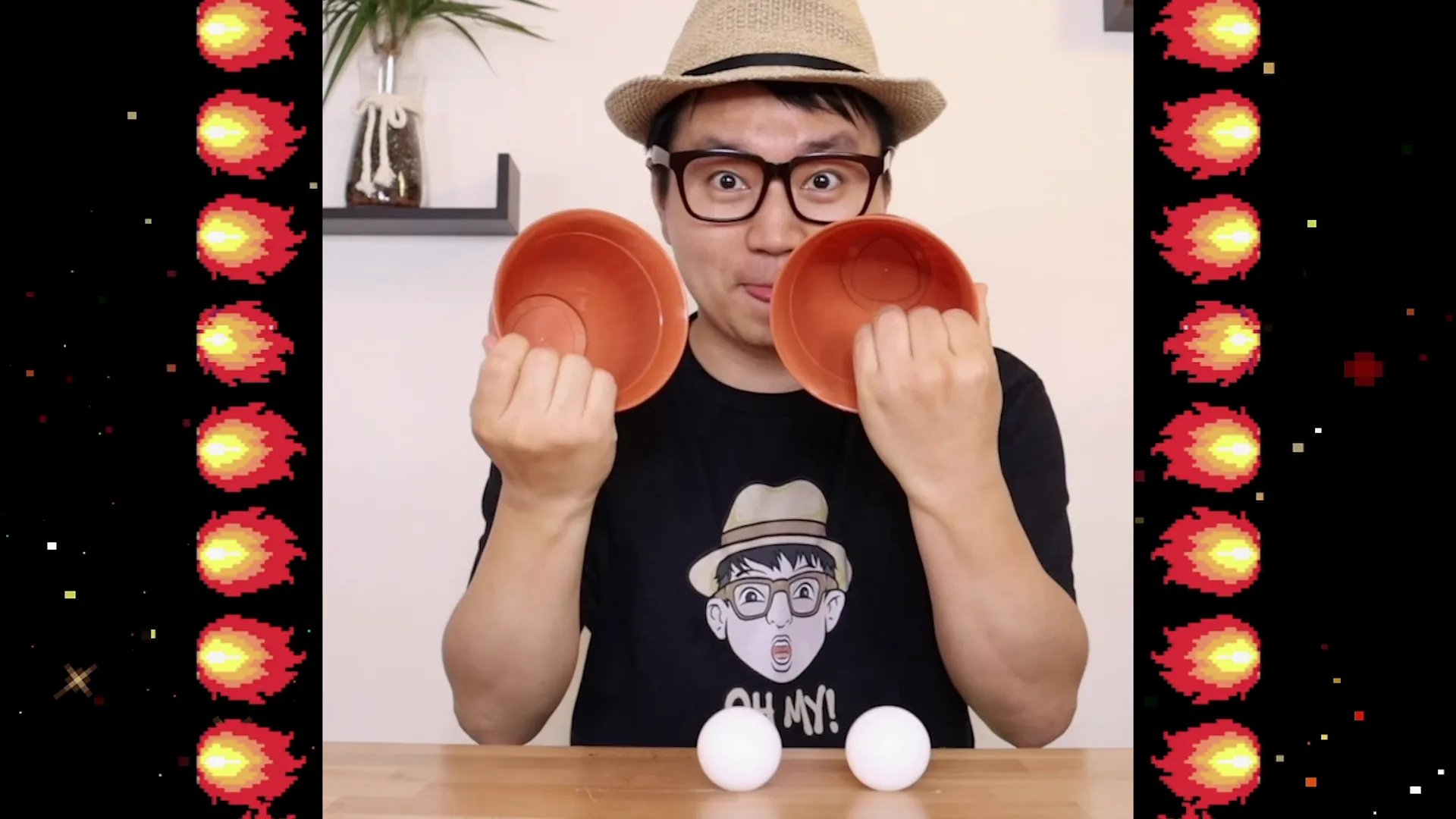 thumbnail - S1:E6 Advice, Cardistry and Trick Shots