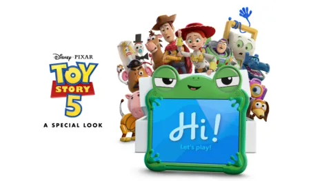 thumbnail - Toy Story 5 | A Special Look