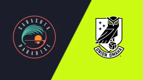 thumbnail - Sarasota Paradise vs. Union Omaha