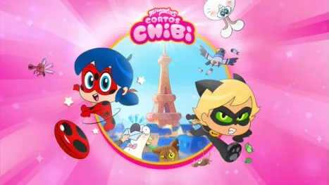 thumbnail - Miraculous: Cortos Chibi