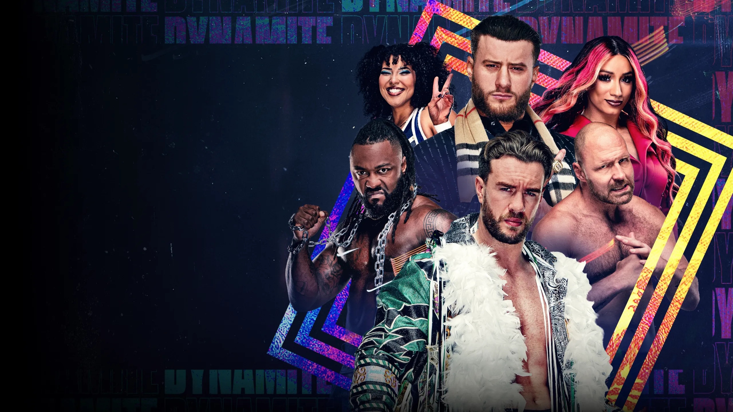 AEW: Dynamite (Fyter Fest)