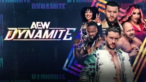 AEW: Dynamite