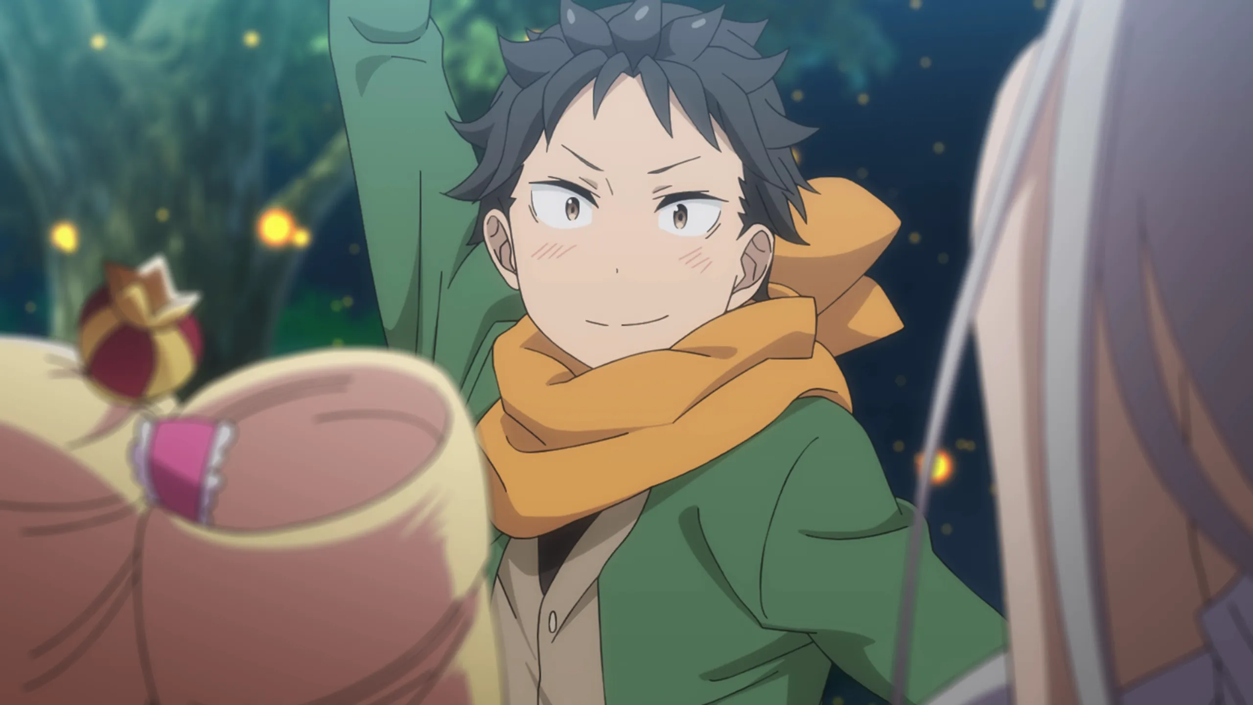 thumbnail - S4：第8話「オマエハダレダ」