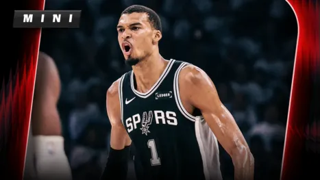 thumbnail - NBA Mini: Western Conference Finals (Game 5): San Antonio Spurs vs Oklahoma City Thunder