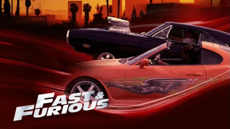 thumbnail - The Fast and the Furious