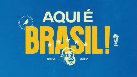 Aqui é Brasil