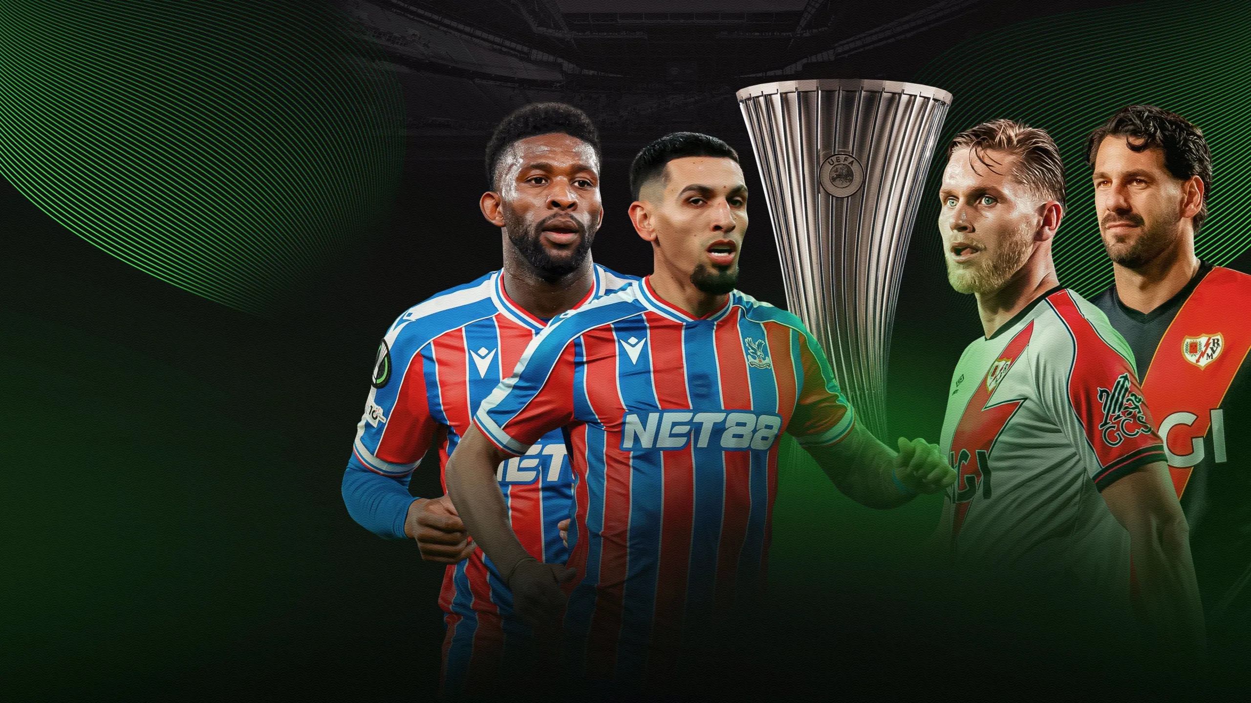 Crystal Palace vs. Rayo Vallecano | Final