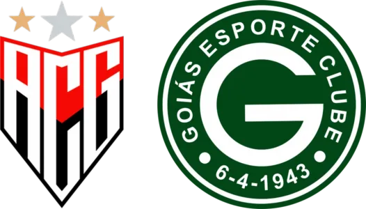 Atlético Goianiense x Goiás