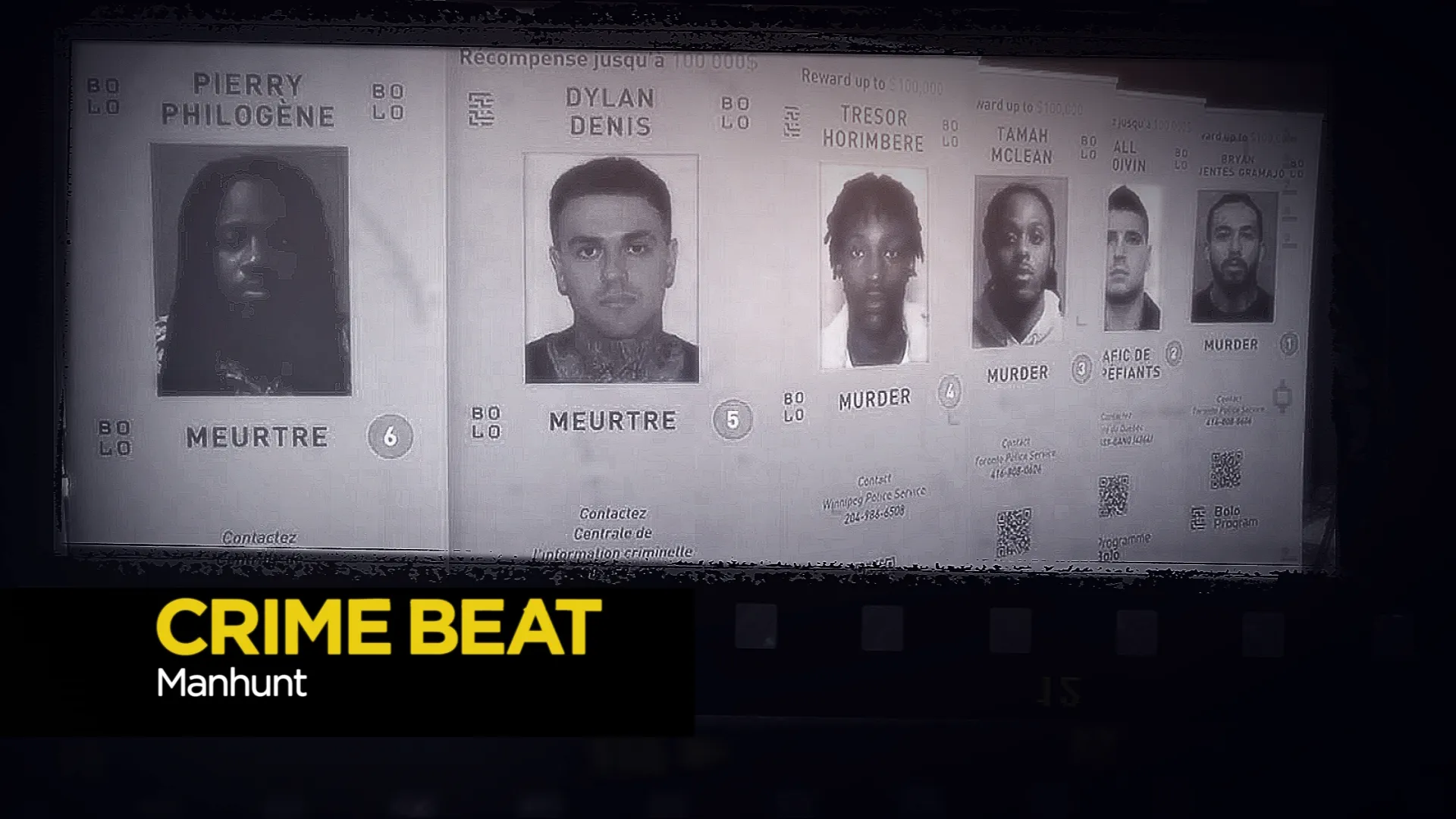thumbnail - S7:E9 Manhunt