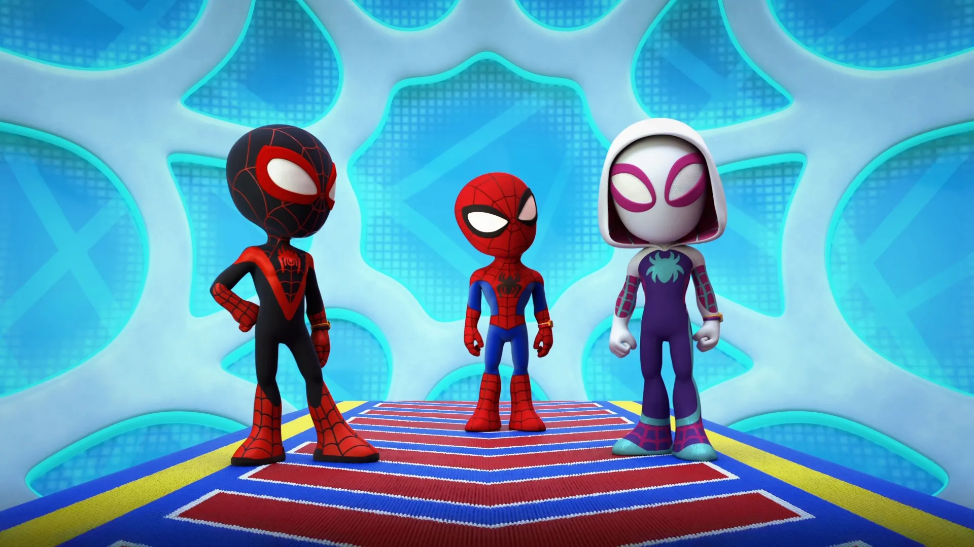 thumbnail - S1:E1 Play Break with Spidey and His Amazing Friends