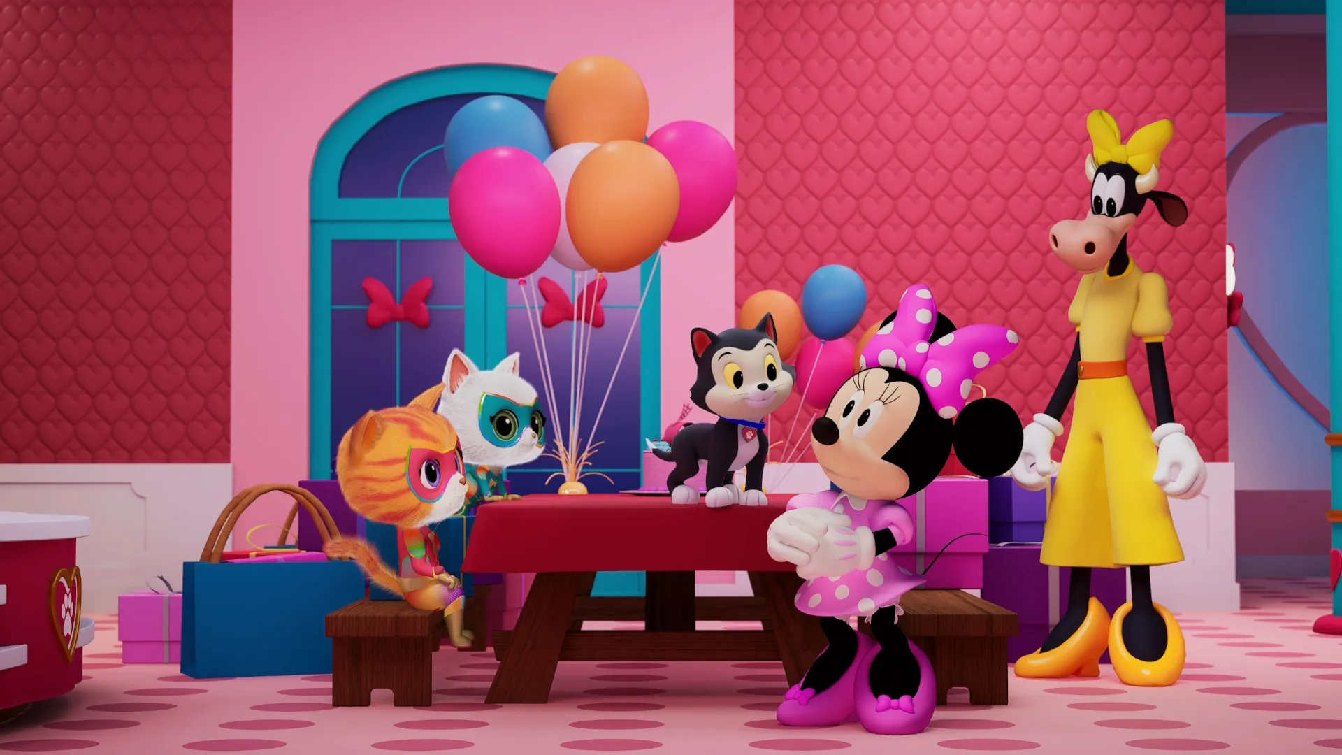 thumbnail - S1:E4 Minnie and the SuperKitties