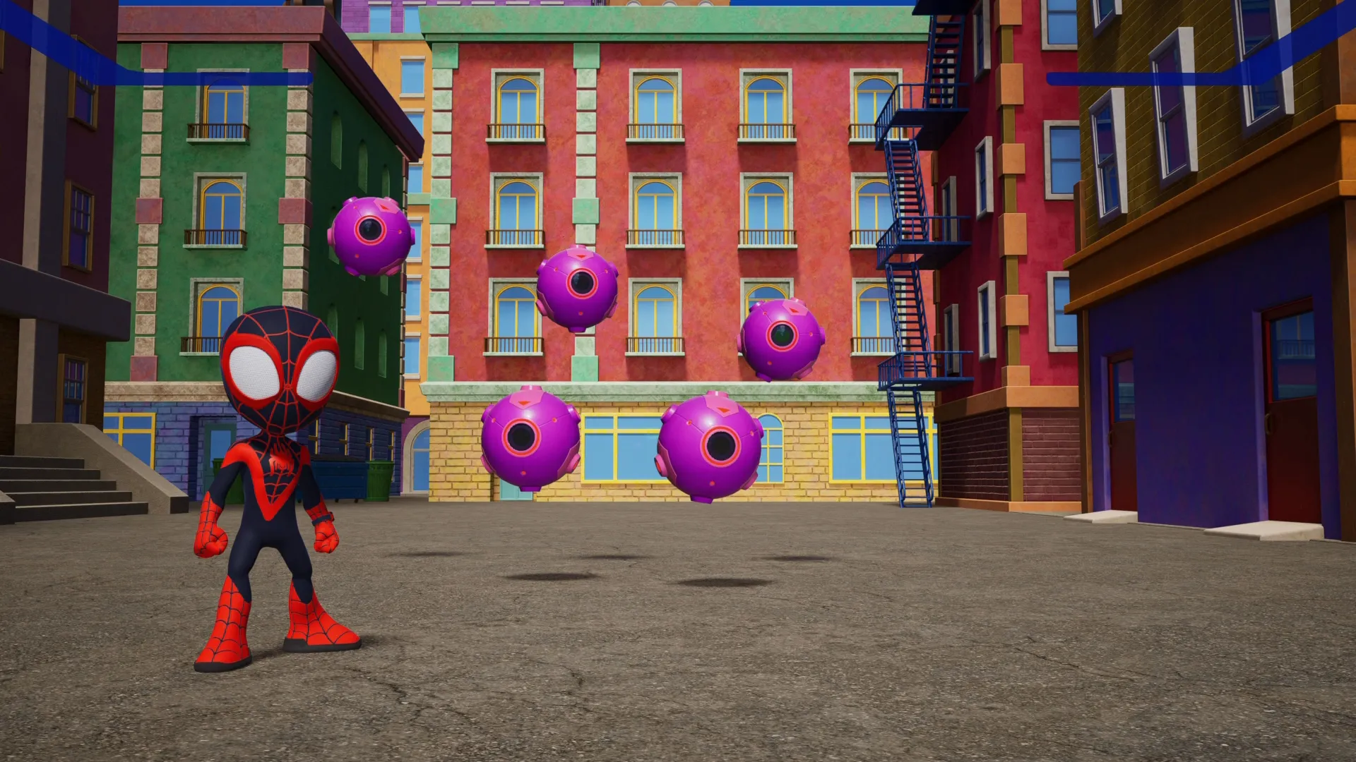 thumbnail - S1:E3 Spidey, Spin, and Iron Man: Training Day