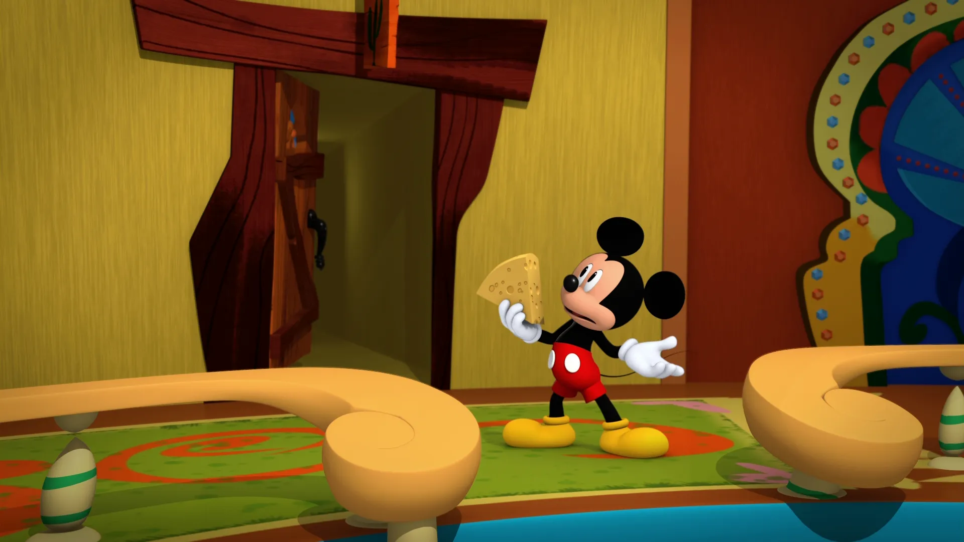 thumbnail - S1:E2 Play Break with Mickey Mouse Funhouse