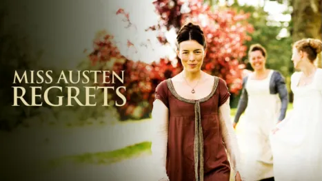 thumbnail - Miss Austen Regrets