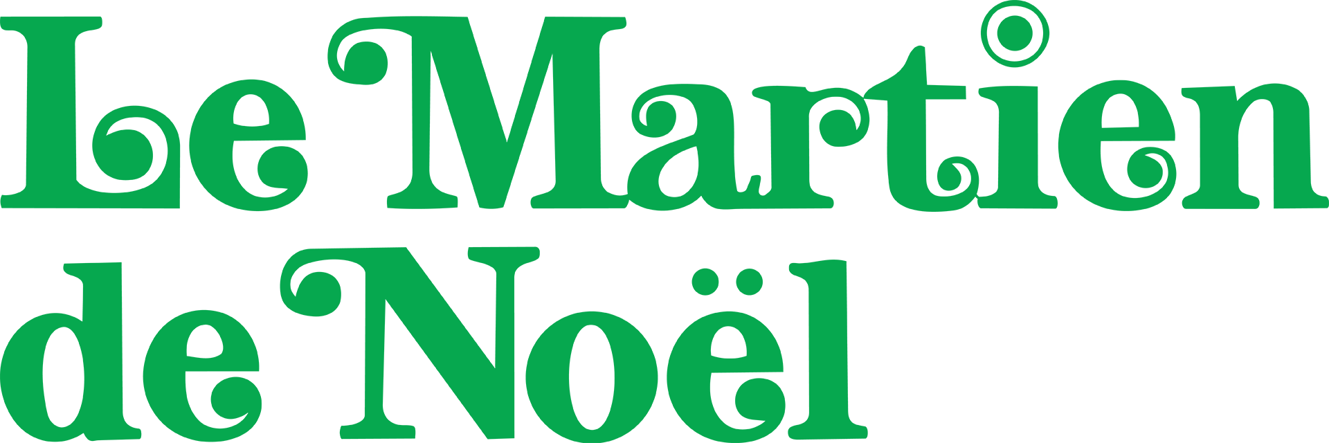 Le Martien de Noël