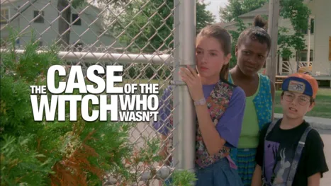 thumbnail - The Case of the Witch Who Wasn't